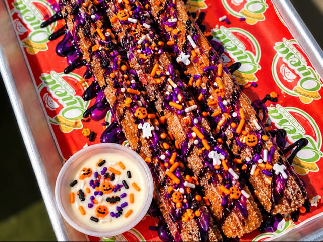 Halloween Churros (3CT).