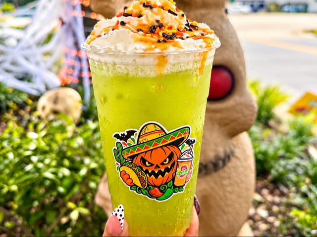 Witches Brew (Dirty Soda).